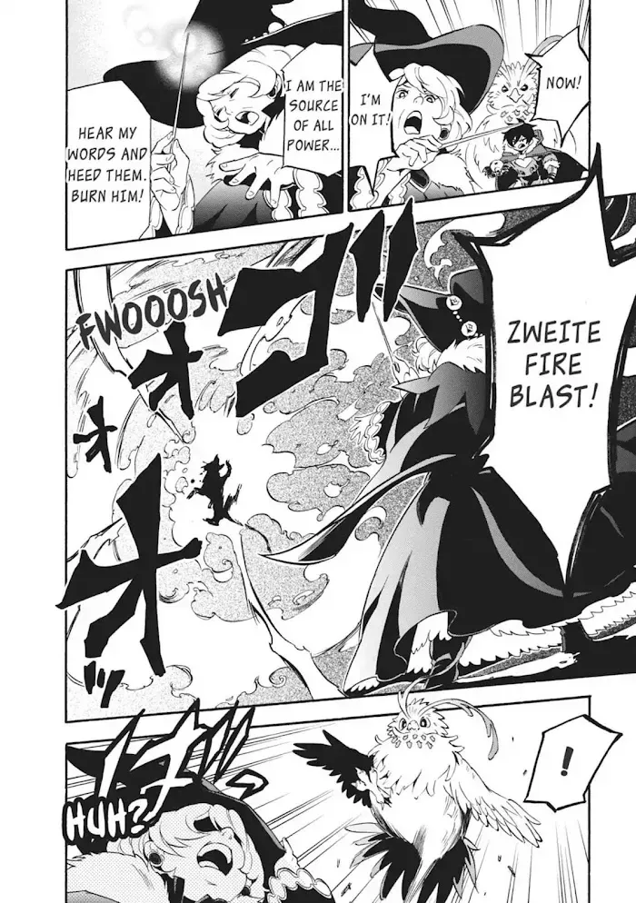 Tate no Yuusha no Nariagari Chapter 11.2 page 31 - 