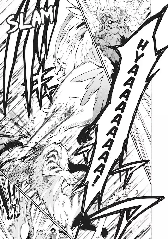 Tate no Yuusha no Nariagari Chapter 11.2 page 32 - 