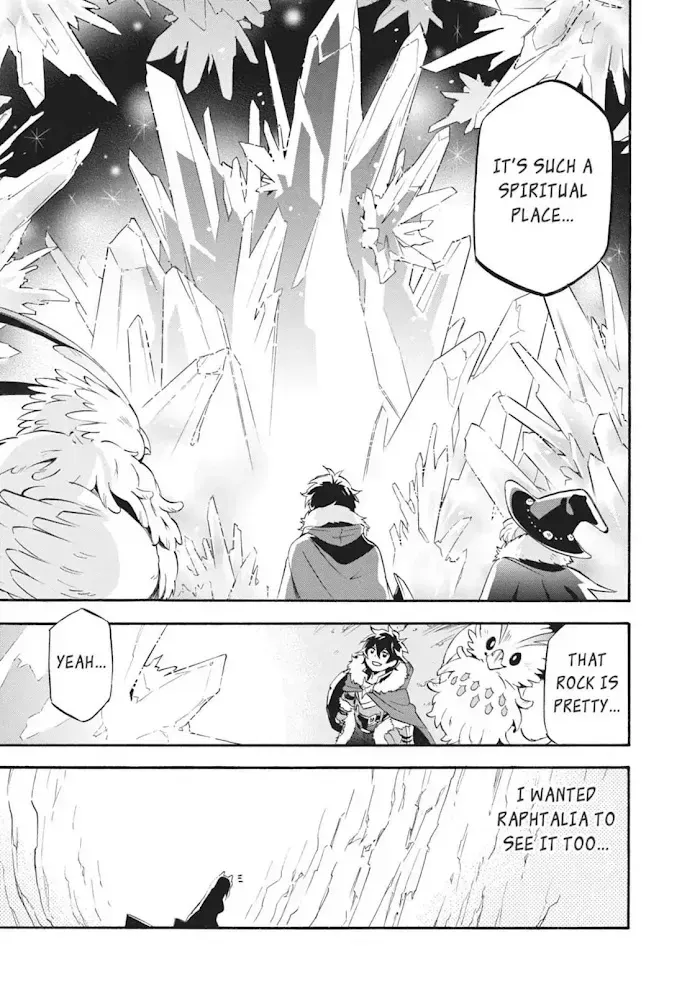 Tate no Yuusha no Nariagari Chapter 11.2 page 34 - 