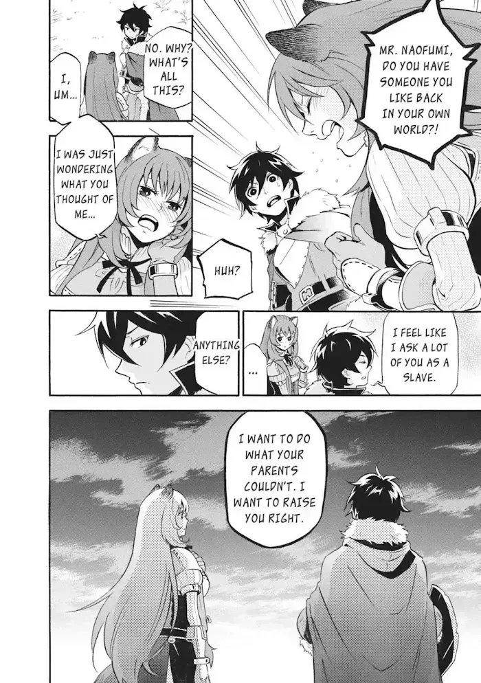 Tate no Yuusha no Nariagari Chapter 11.2 page 39 - 