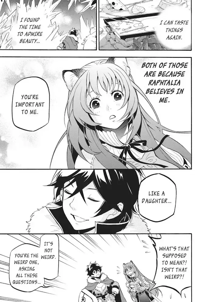 Tate no Yuusha no Nariagari Chapter 11.2 page 40 - 