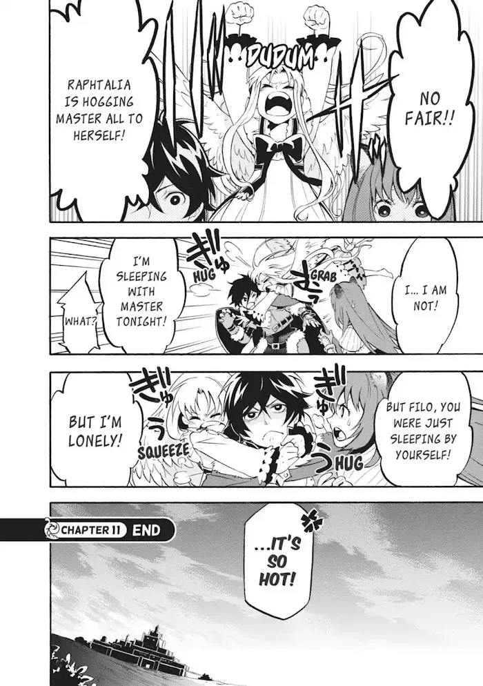 Tate no Yuusha no Nariagari Chapter 11.2 page 41 - 