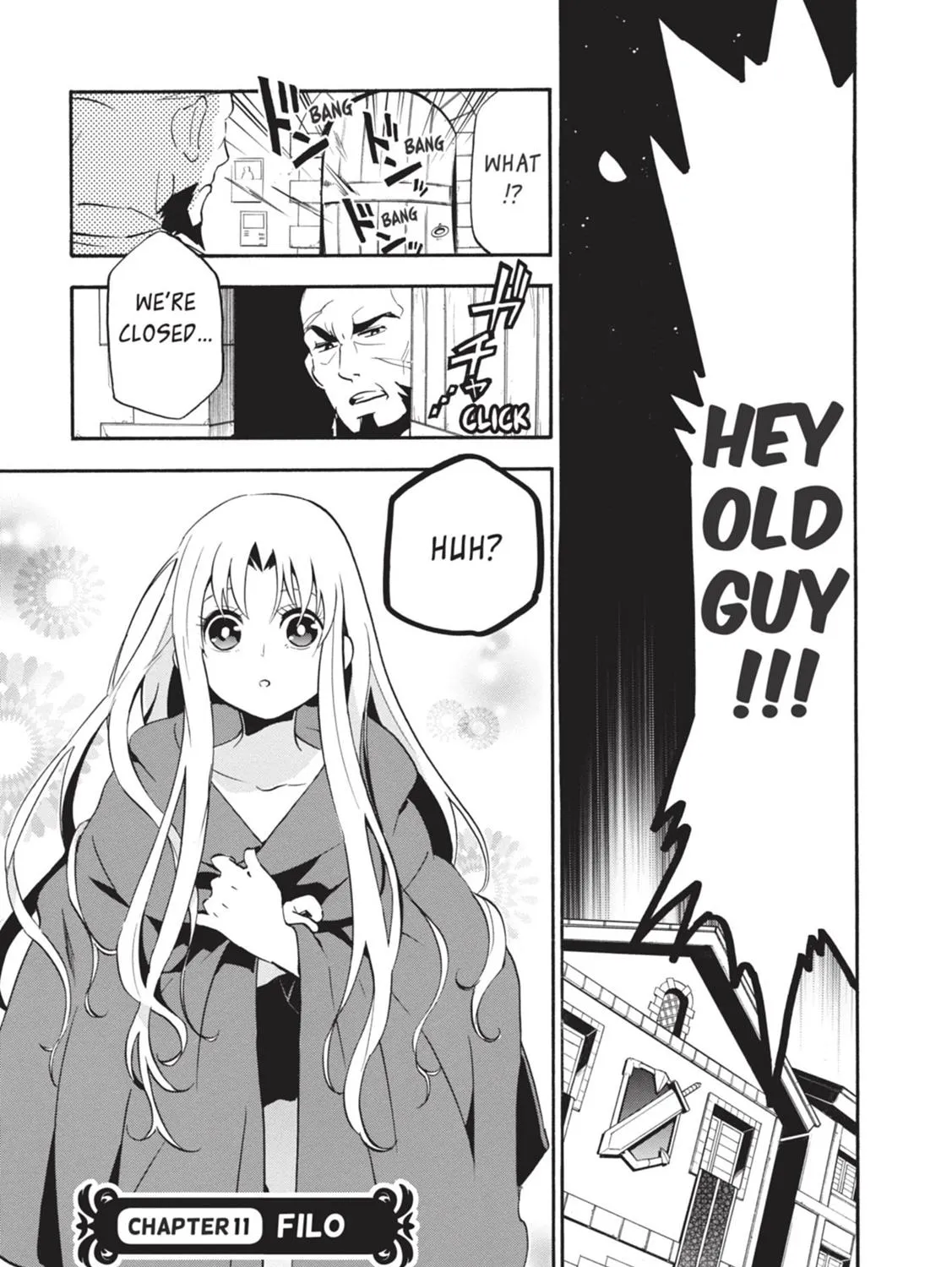 Tate no Yuusha no Nariagari Chapter 11 page 1 - 