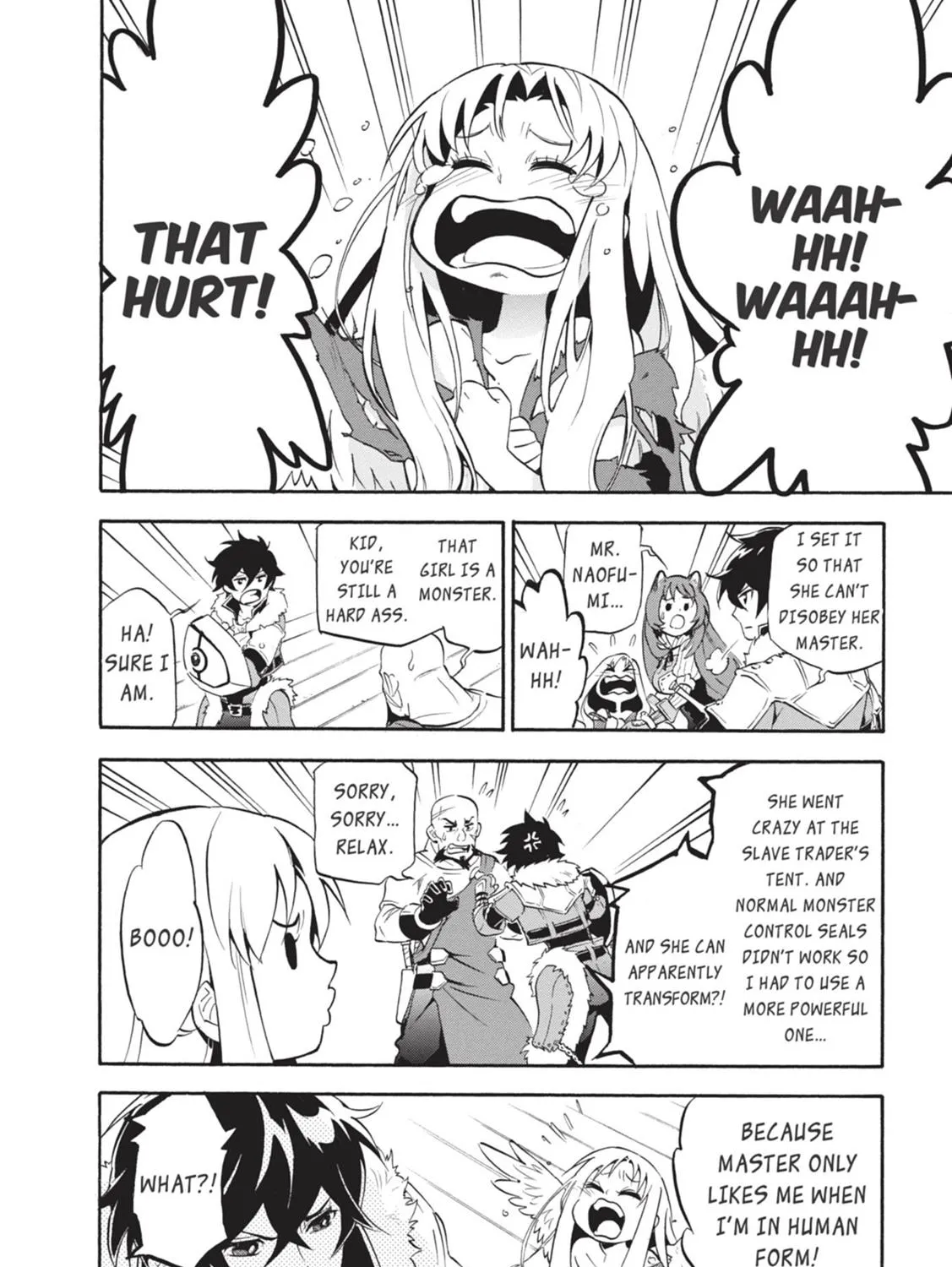 Tate no Yuusha no Nariagari Chapter 11 page 11 - 