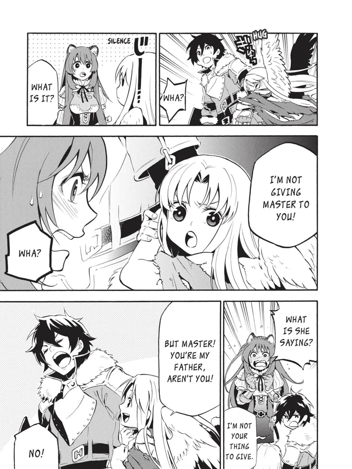 Tate no Yuusha no Nariagari Chapter 11 page 13 - 