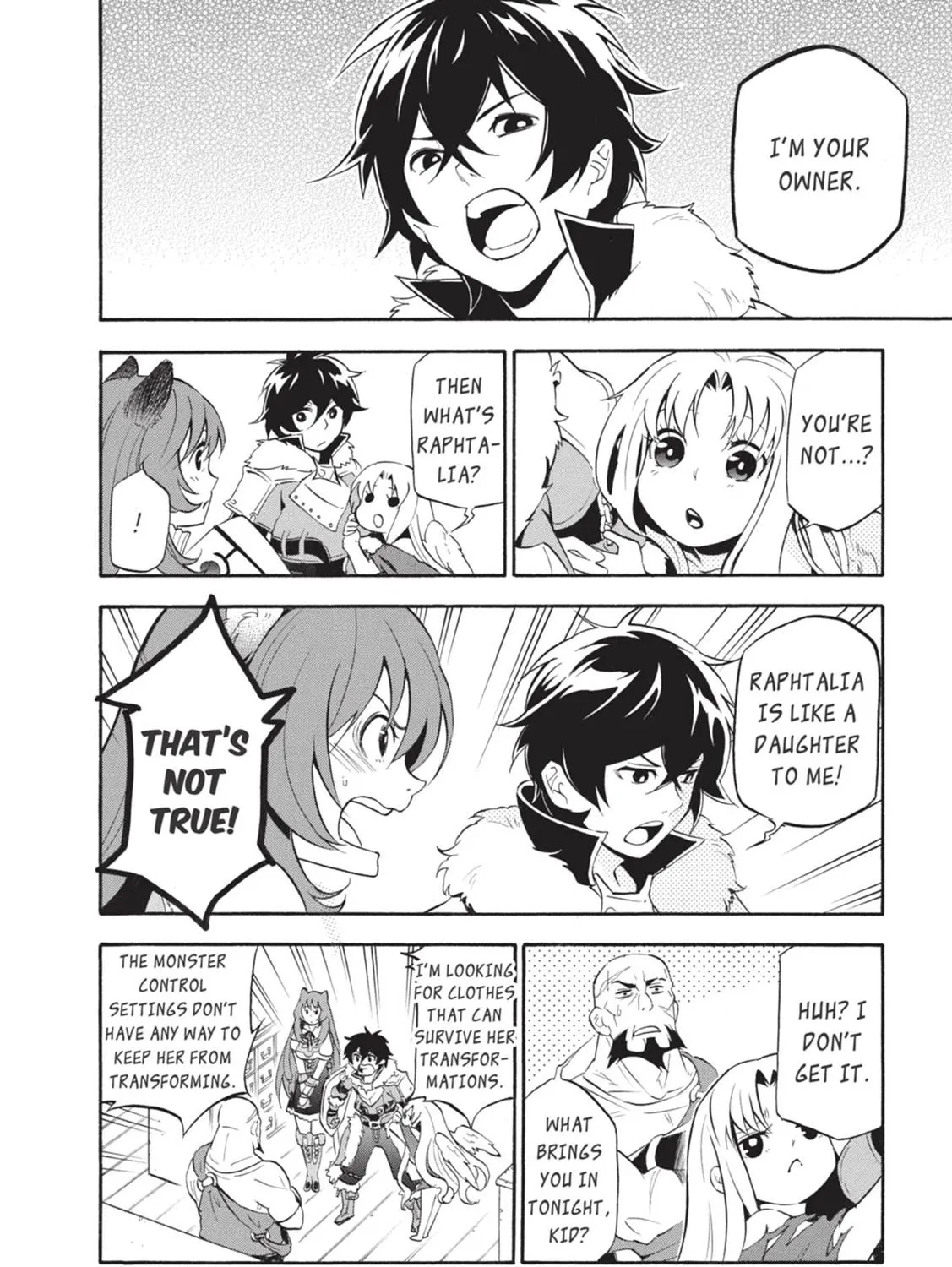 Tate no Yuusha no Nariagari Chapter 11 page 15 - 
