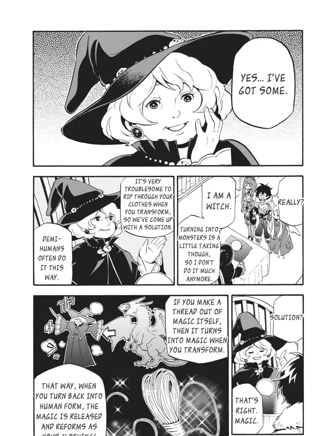 Tate no Yuusha no Nariagari Chapter 11 page 19 - 