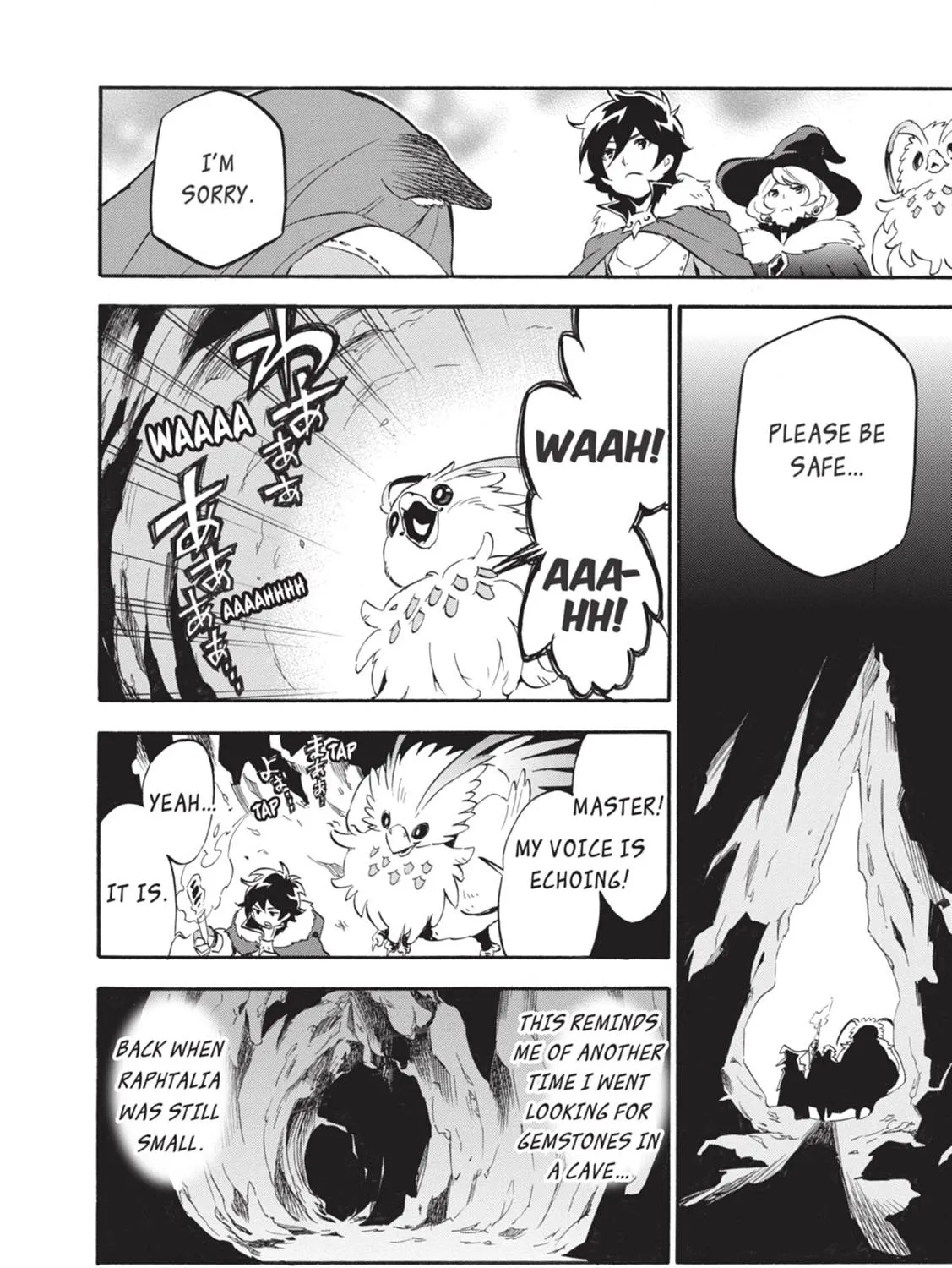 Tate no Yuusha no Nariagari Chapter 11 page 27 - 