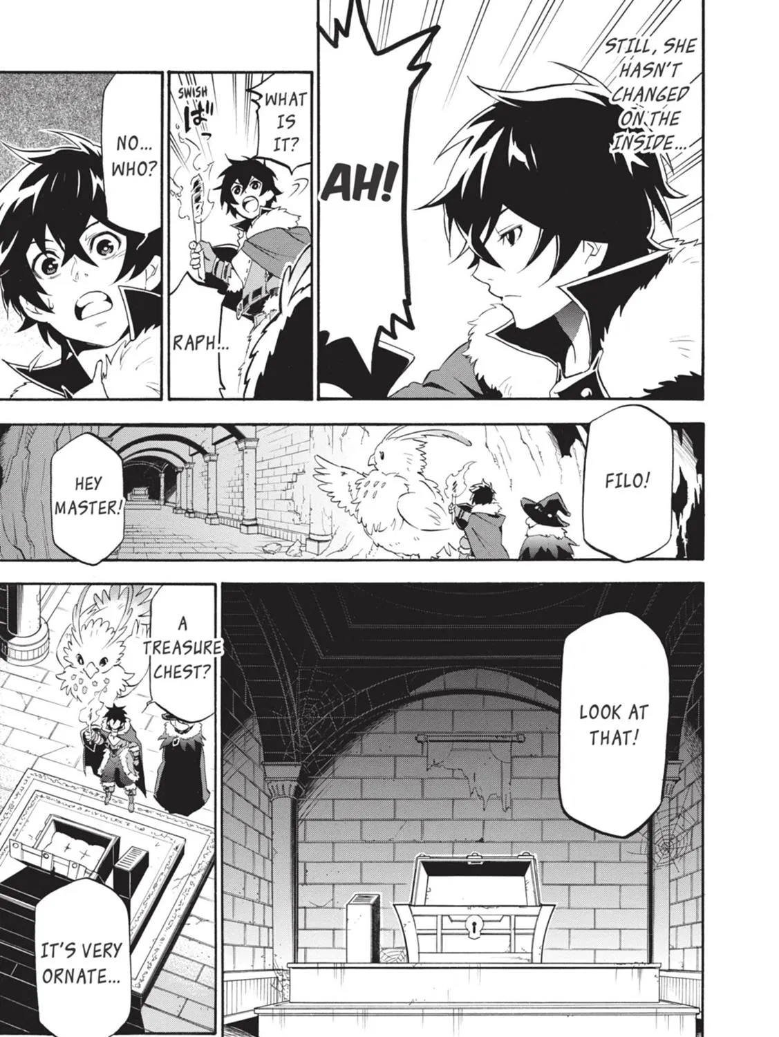 Tate no Yuusha no Nariagari Chapter 11 page 29 - 