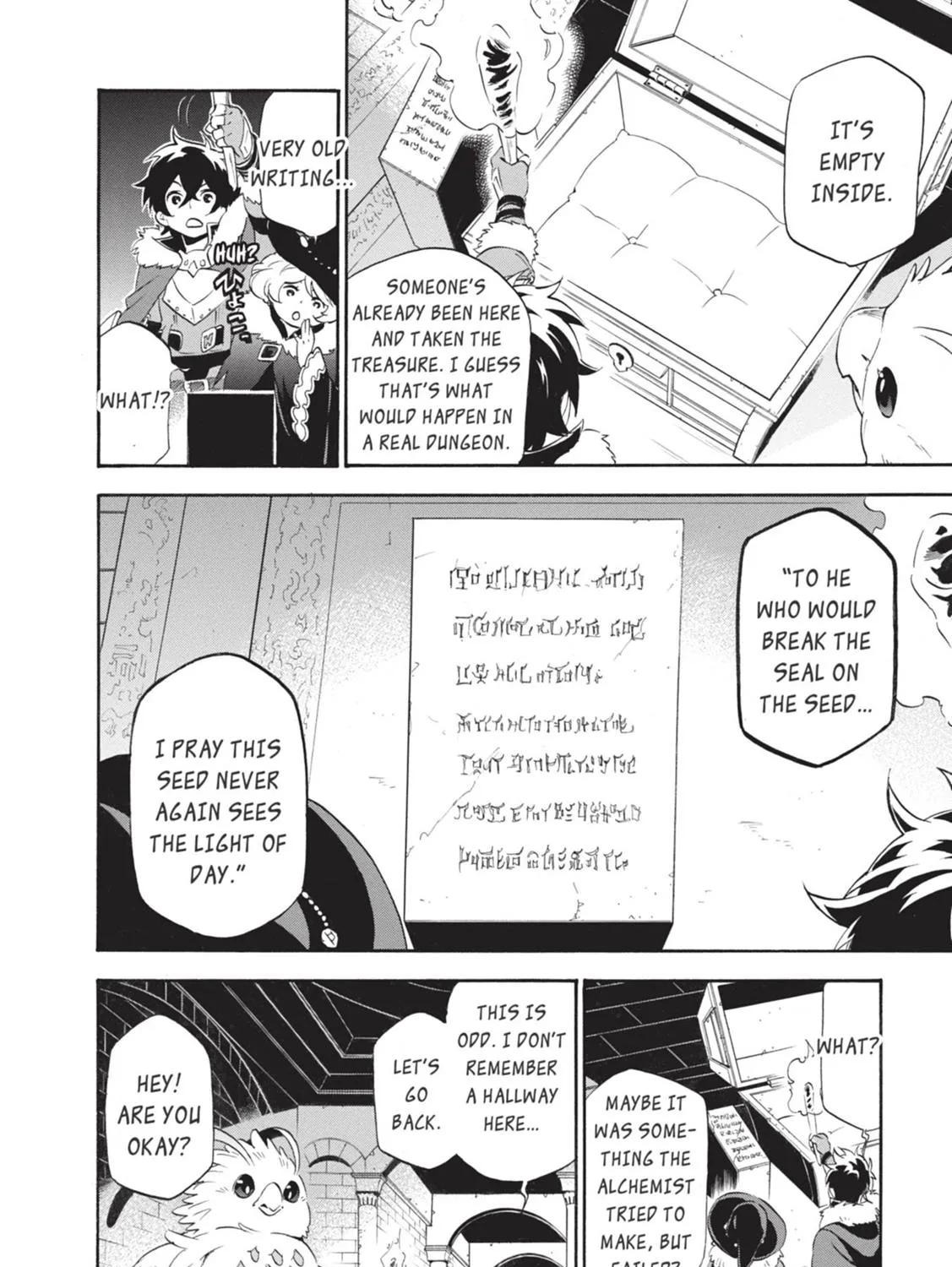 Tate no Yuusha no Nariagari Chapter 11 page 31 - 