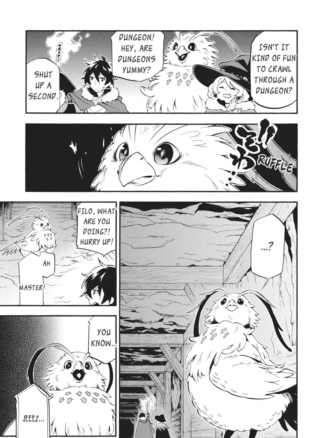 Tate no Yuusha no Nariagari Chapter 11 page 33 - 