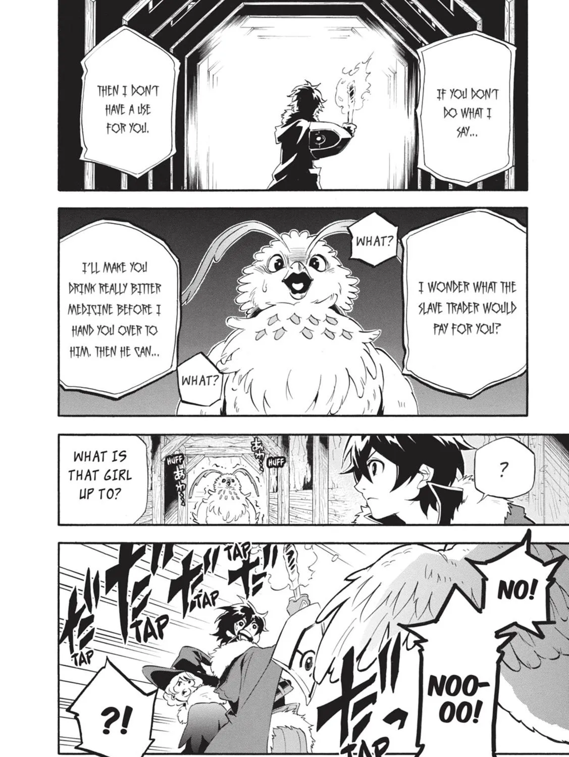 Tate no Yuusha no Nariagari Chapter 11 page 35 - 