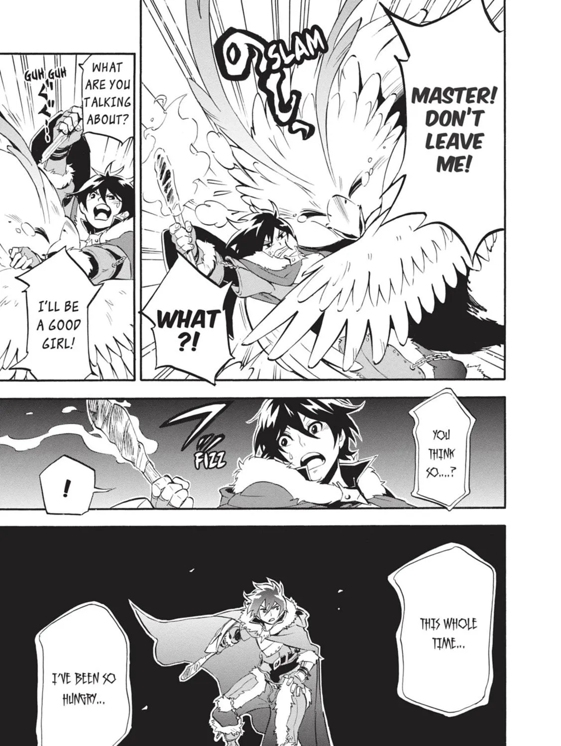 Tate no Yuusha no Nariagari Chapter 11 page 37 - 