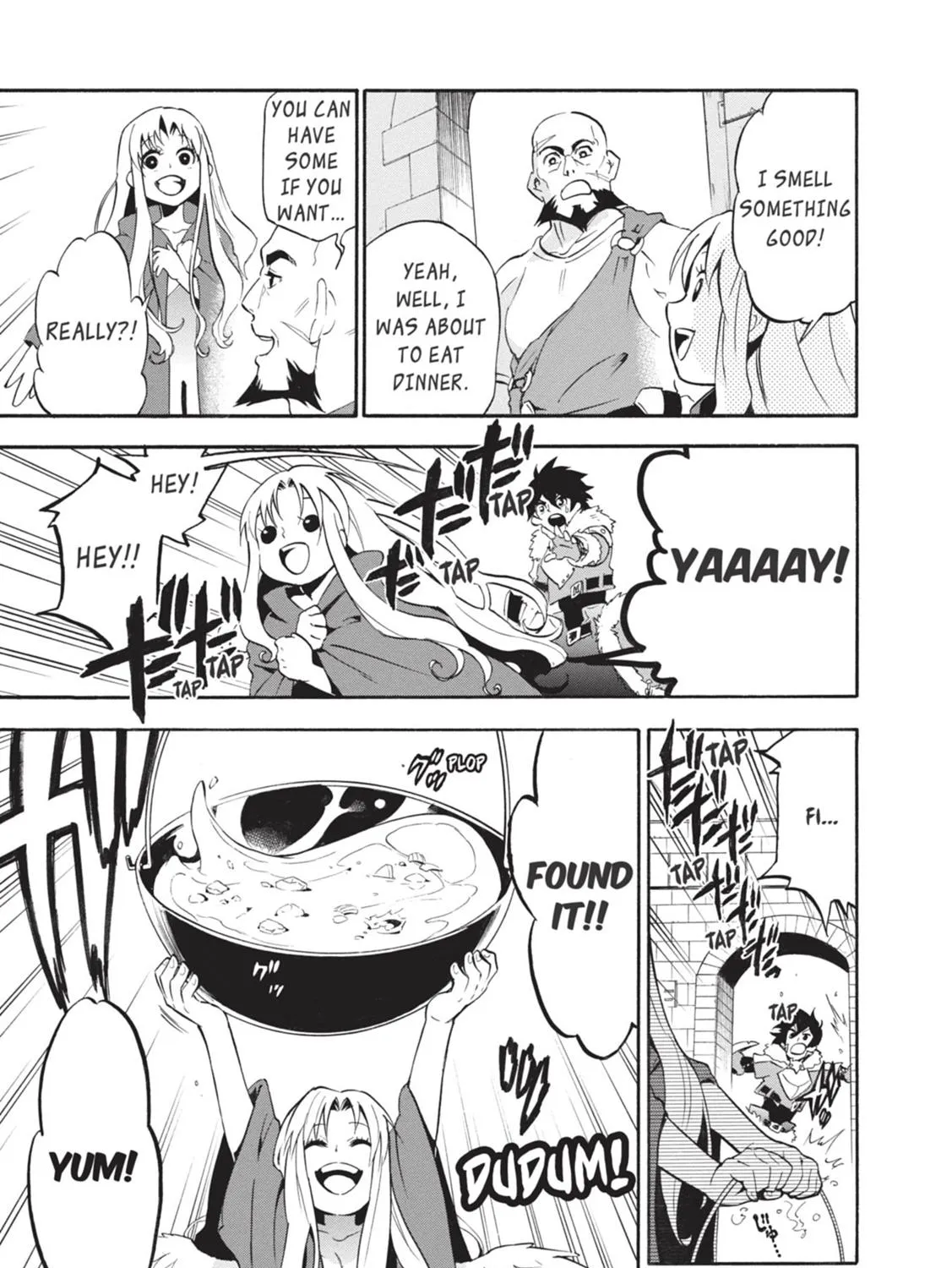 Tate no Yuusha no Nariagari Chapter 11 page 5 - 