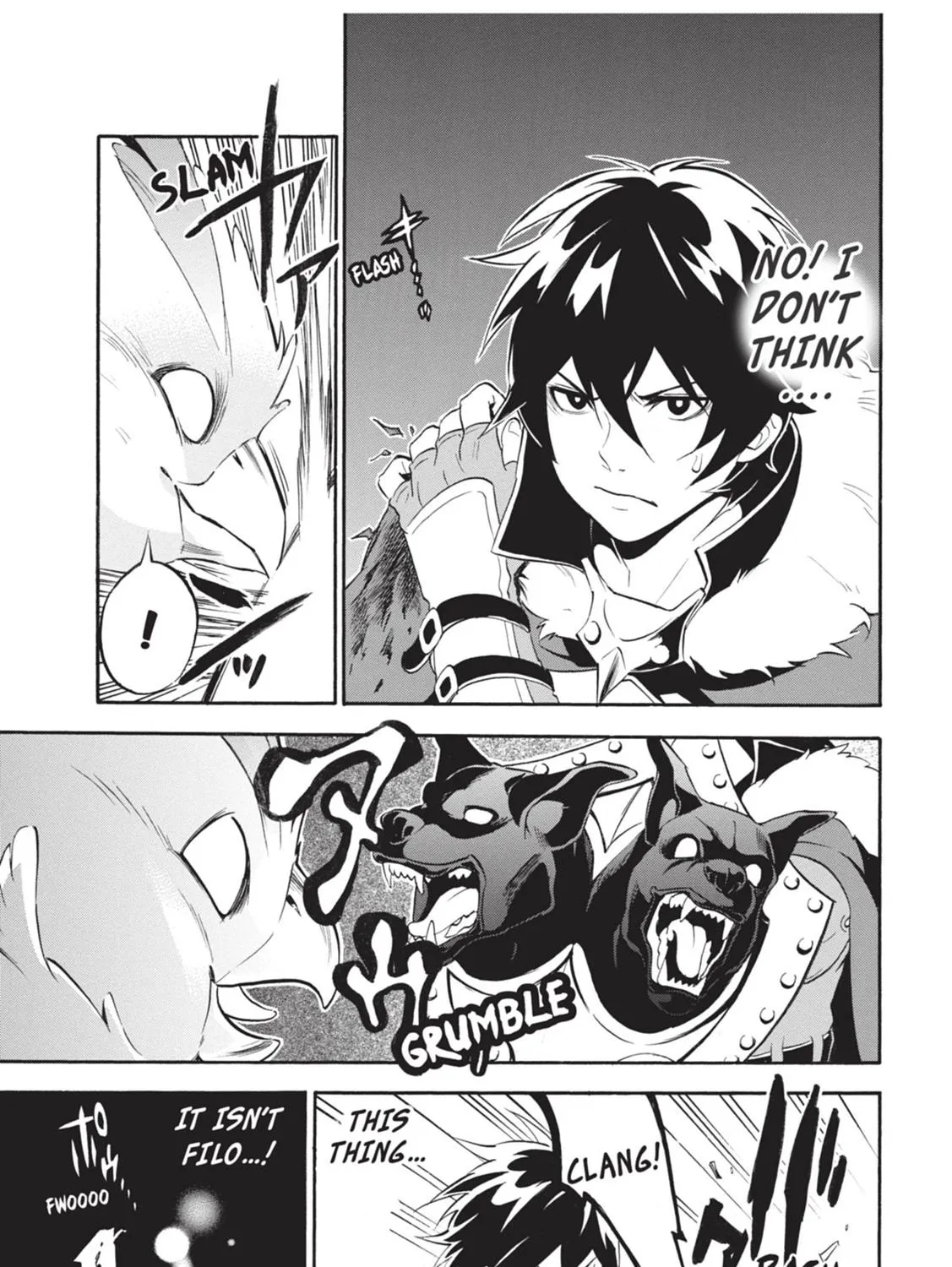 Tate no Yuusha no Nariagari Chapter 11 page 41 - 