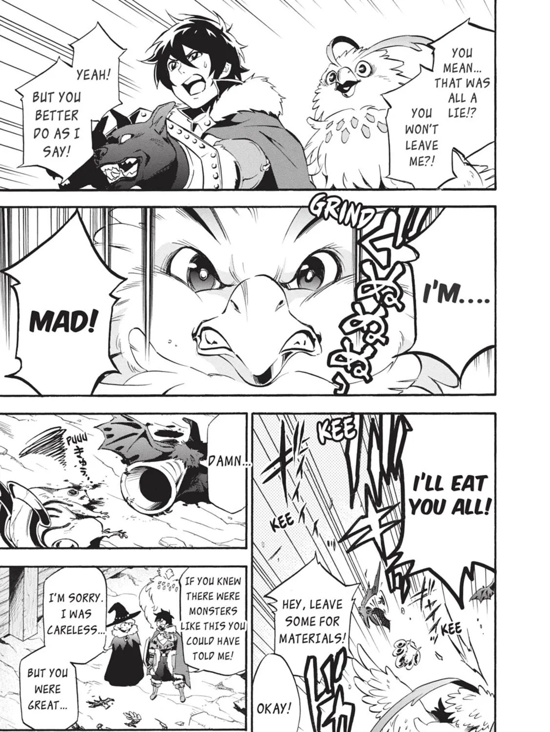 Tate no Yuusha no Nariagari Chapter 11 page 45 - 