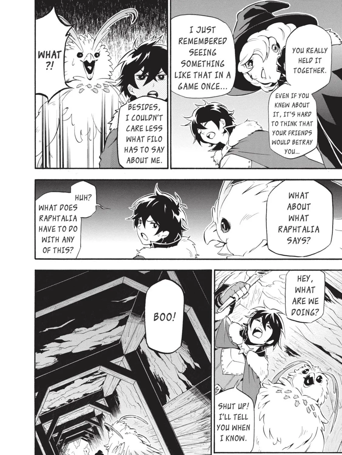 Tate no Yuusha no Nariagari Chapter 11 page 47 - 