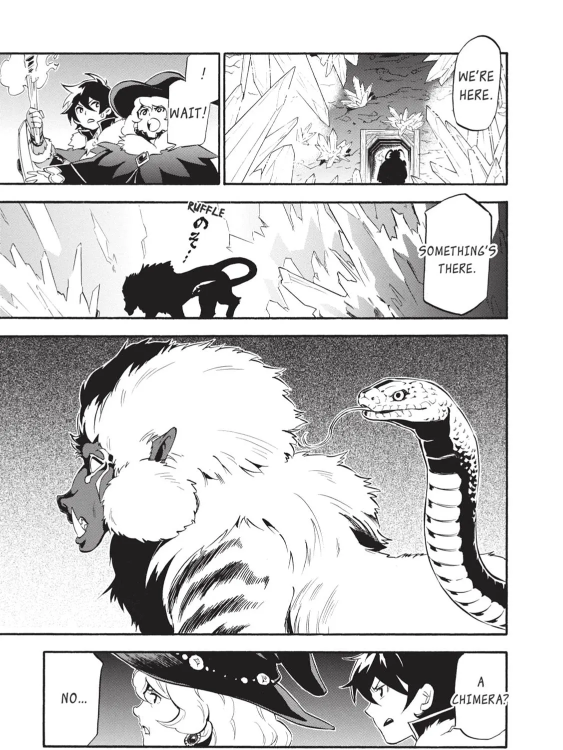 Tate no Yuusha no Nariagari Chapter 11 page 49 - 