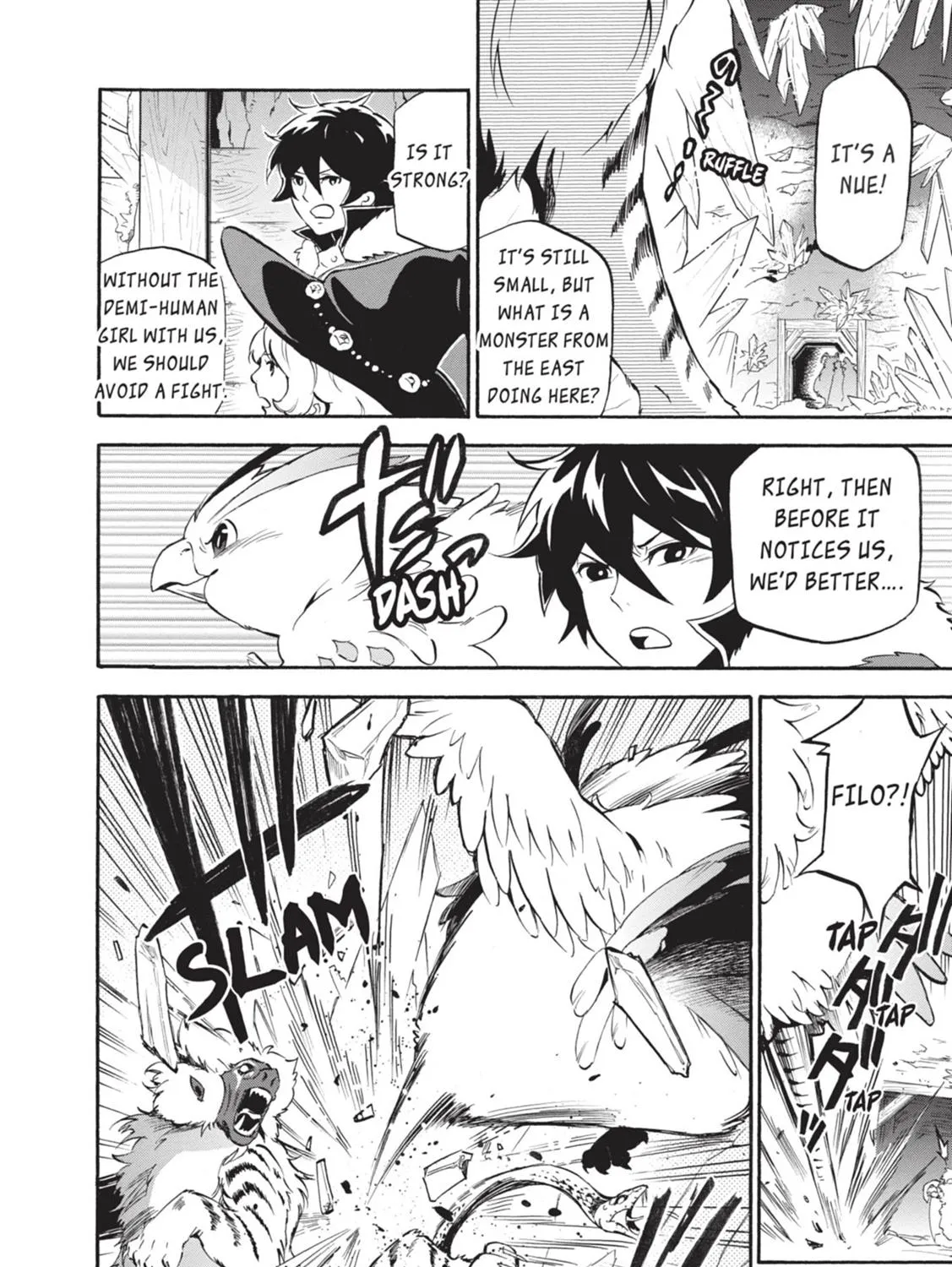 Tate no Yuusha no Nariagari Chapter 11 page 51 - 