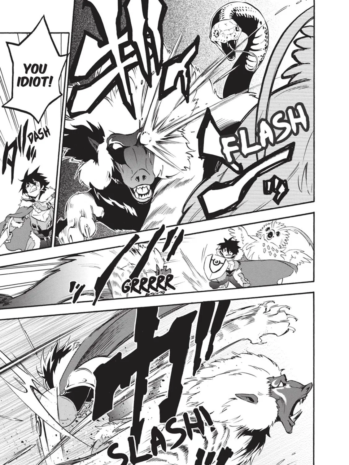 Tate no Yuusha no Nariagari Chapter 11 page 53 - 