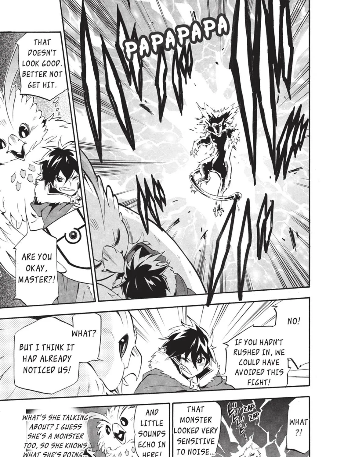 Tate no Yuusha no Nariagari Chapter 11 page 57 - 