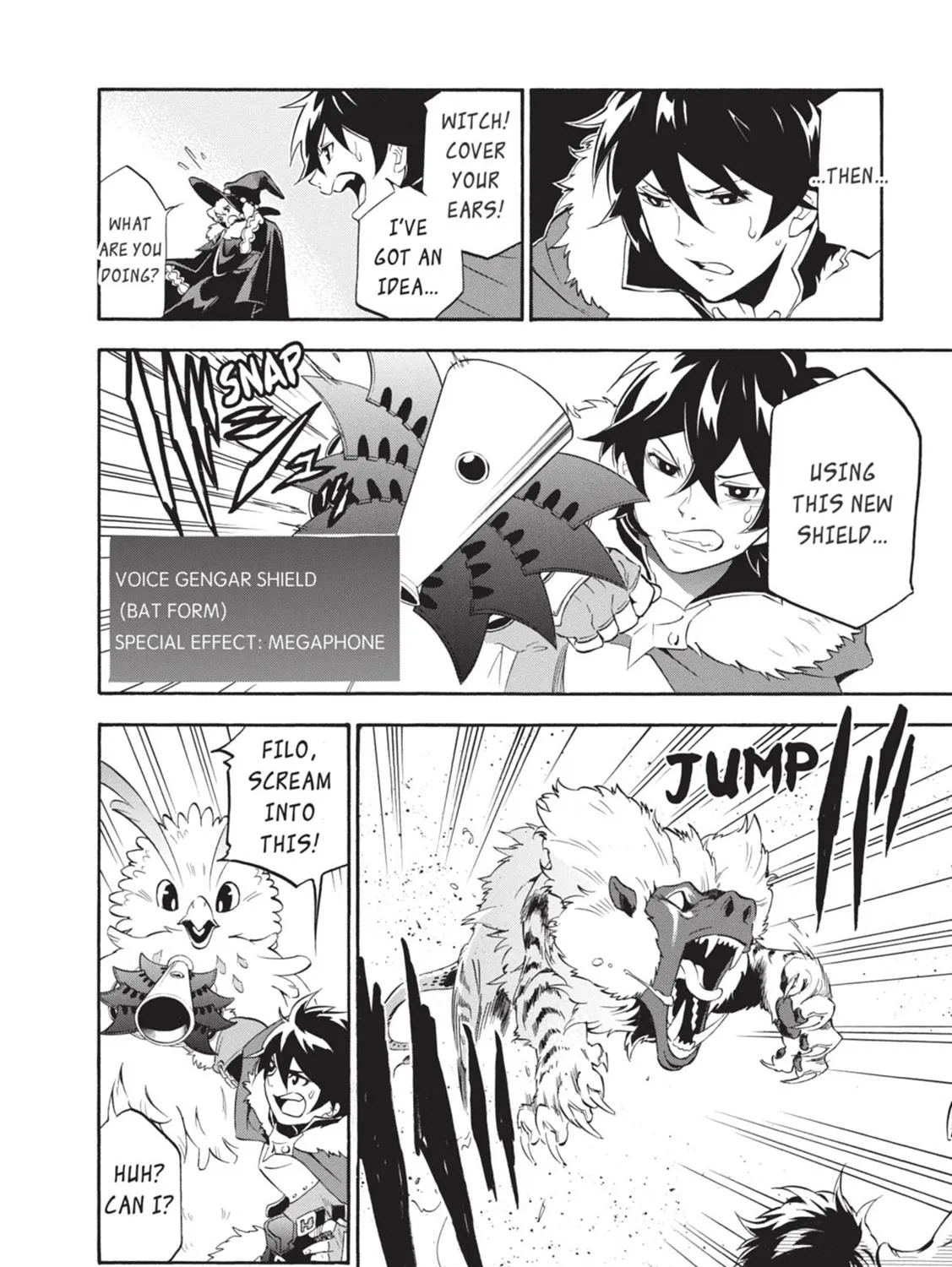 Tate no Yuusha no Nariagari Chapter 11 page 59 - 