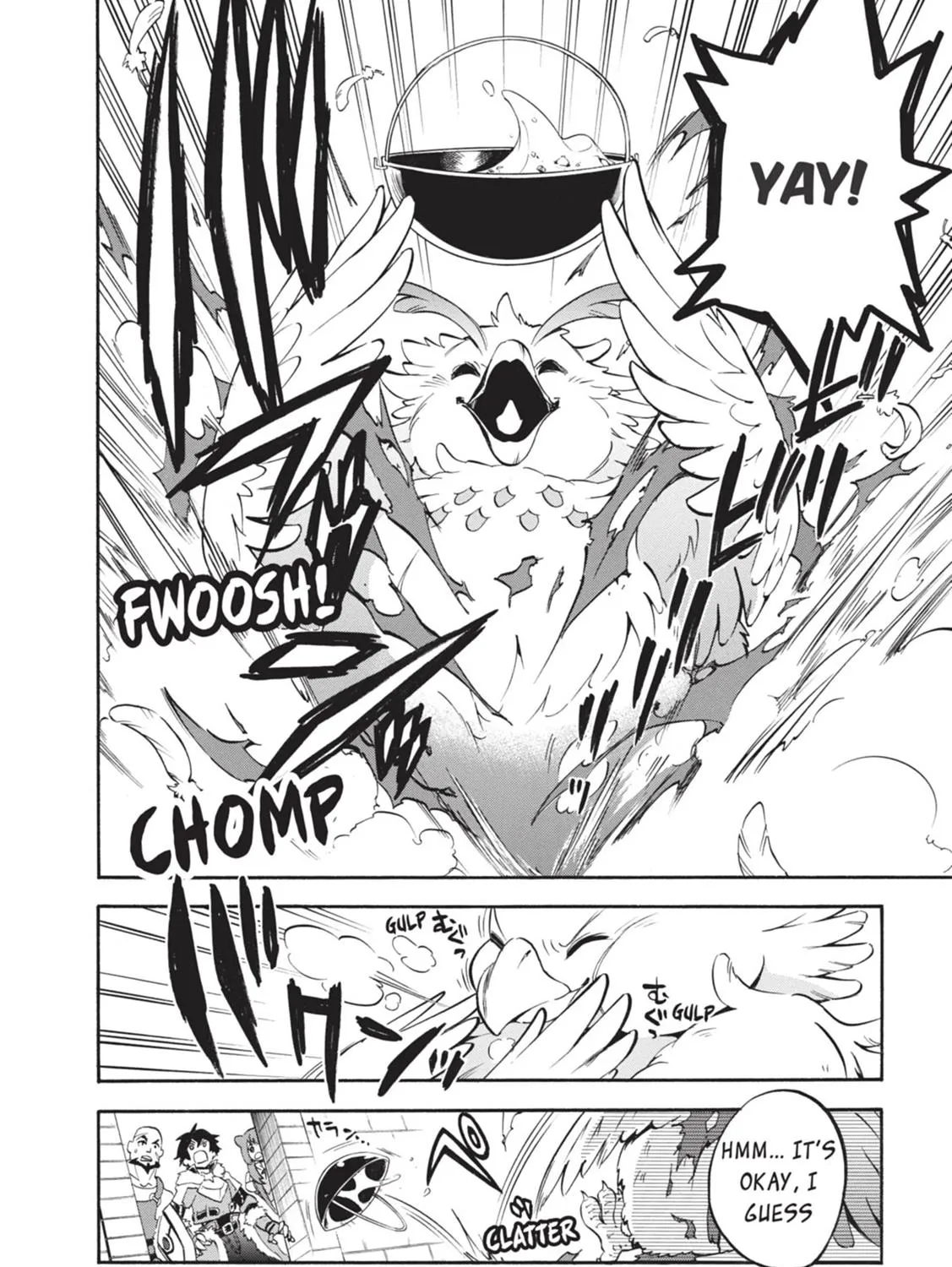 Tate no Yuusha no Nariagari Chapter 11 page 7 - 