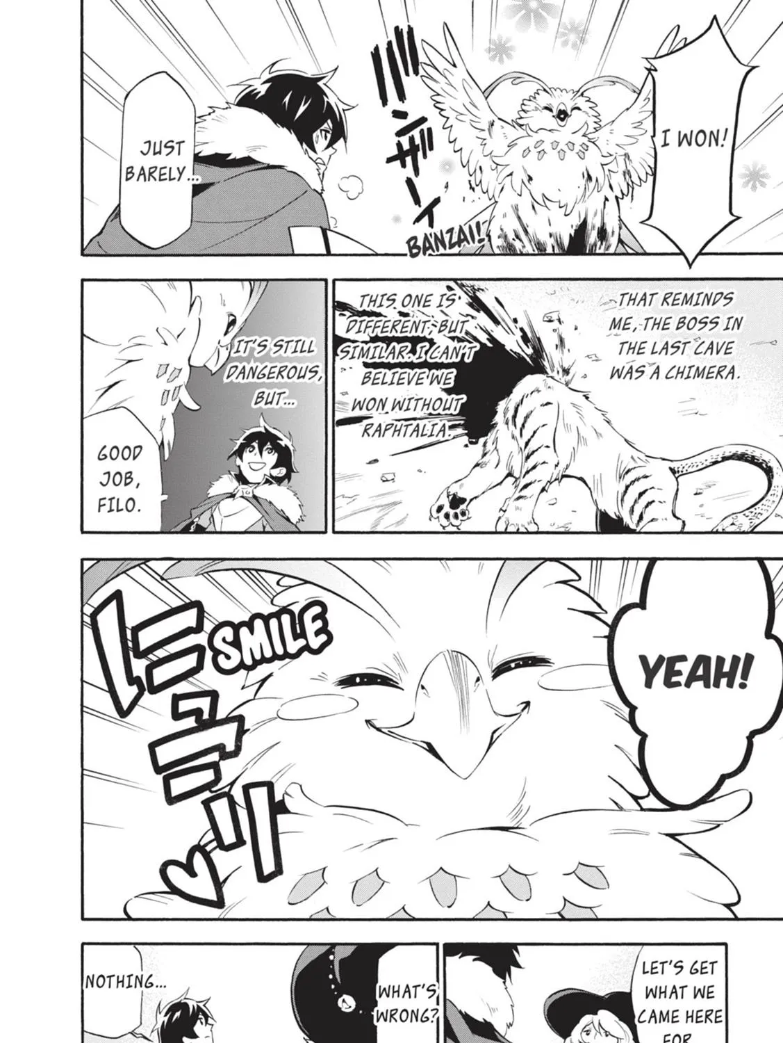 Tate no Yuusha no Nariagari Chapter 11 page 67 - 
