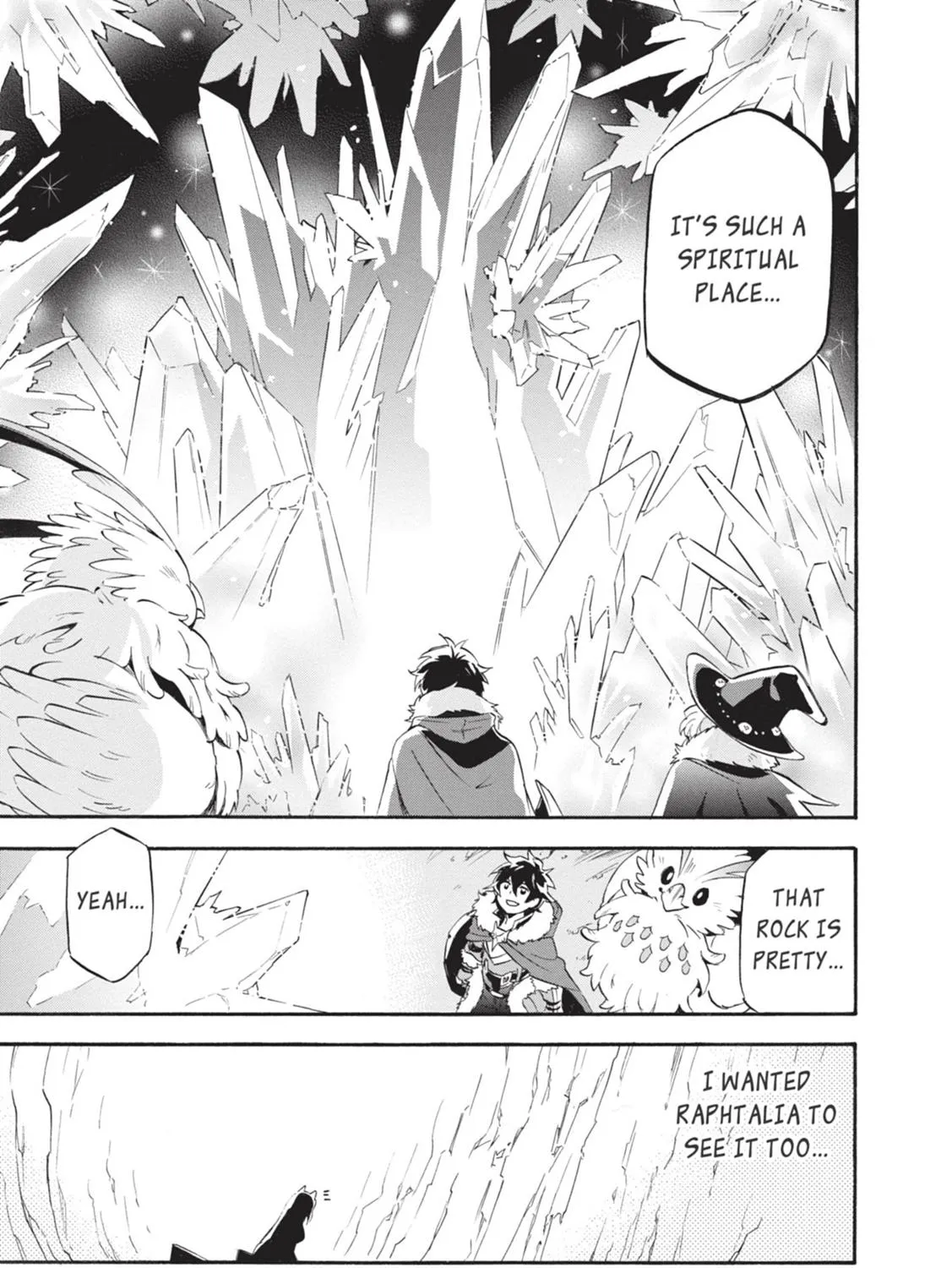 Tate no Yuusha no Nariagari Chapter 11 page 69 - 