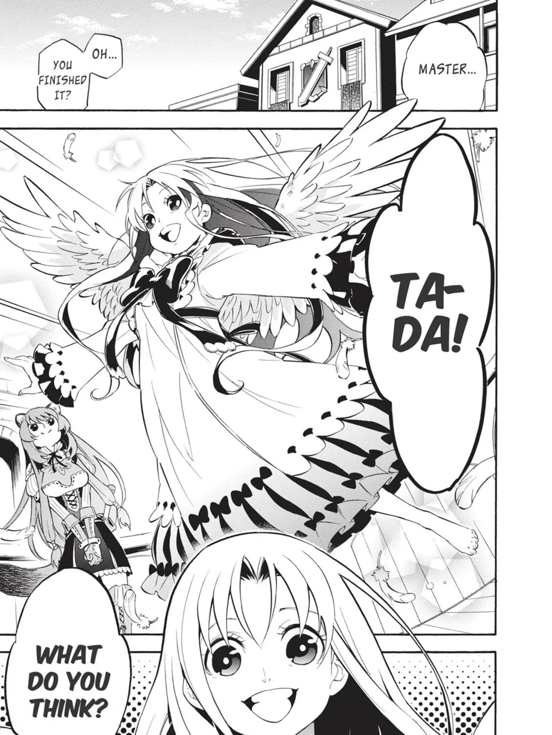 Tate no Yuusha no Nariagari Chapter 11 page 73 - 