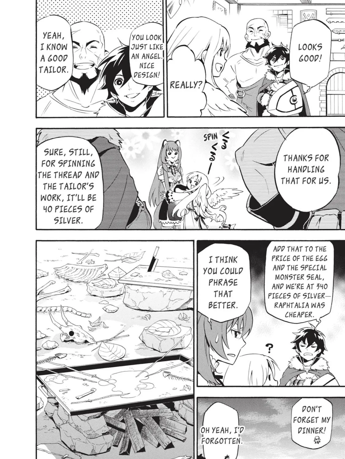 Tate no Yuusha no Nariagari Chapter 11 page 75 - 
