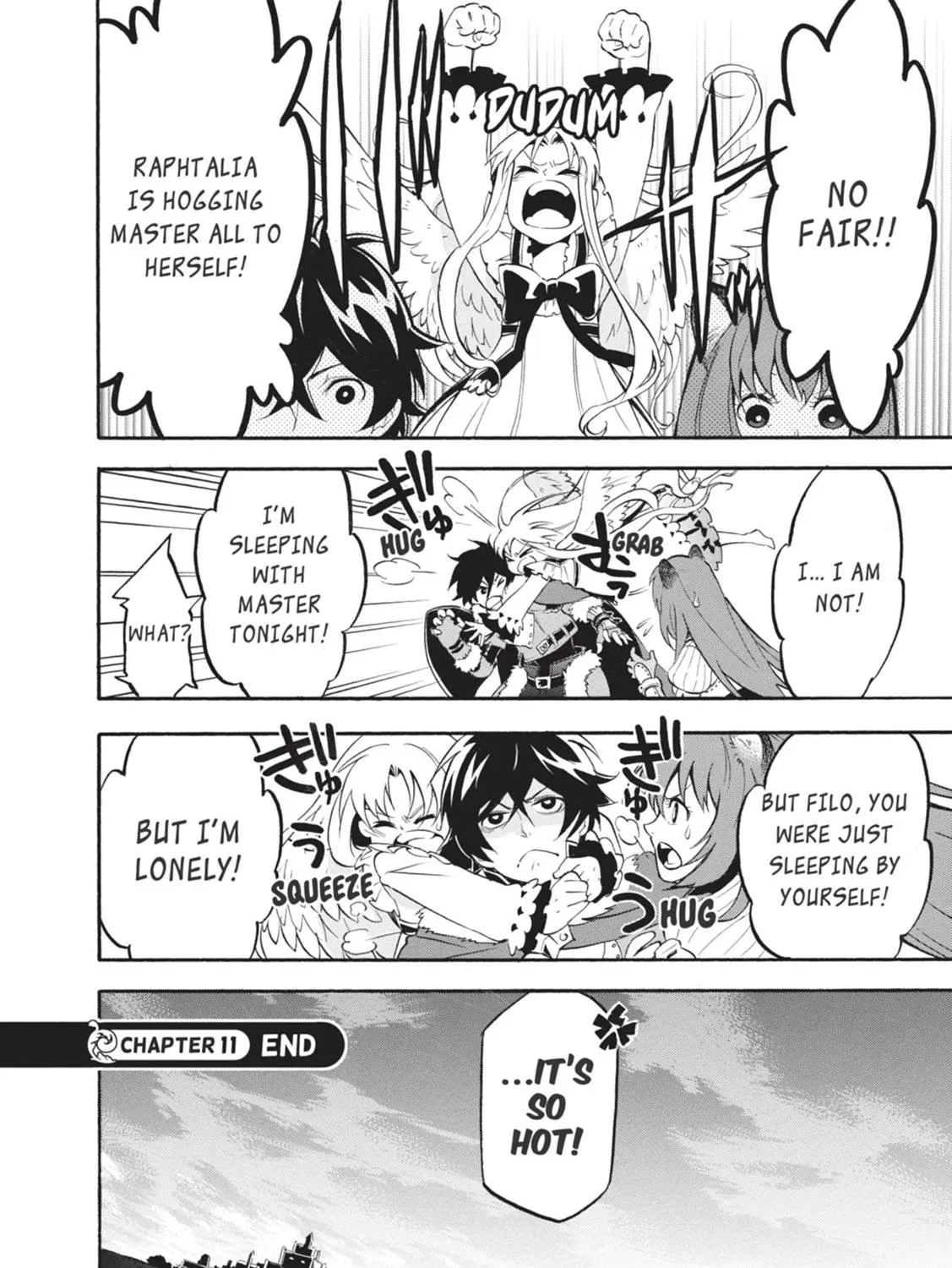 Tate no Yuusha no Nariagari Chapter 11 page 83 - 