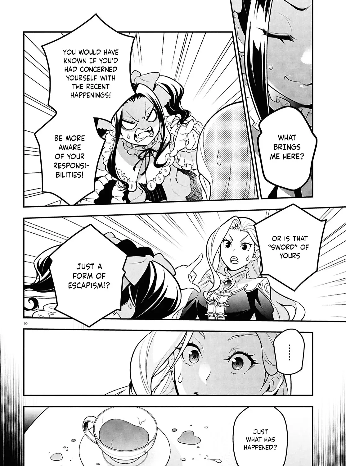 Tate no Yuusha no Nariagari Chapter 110 page 20 - 
