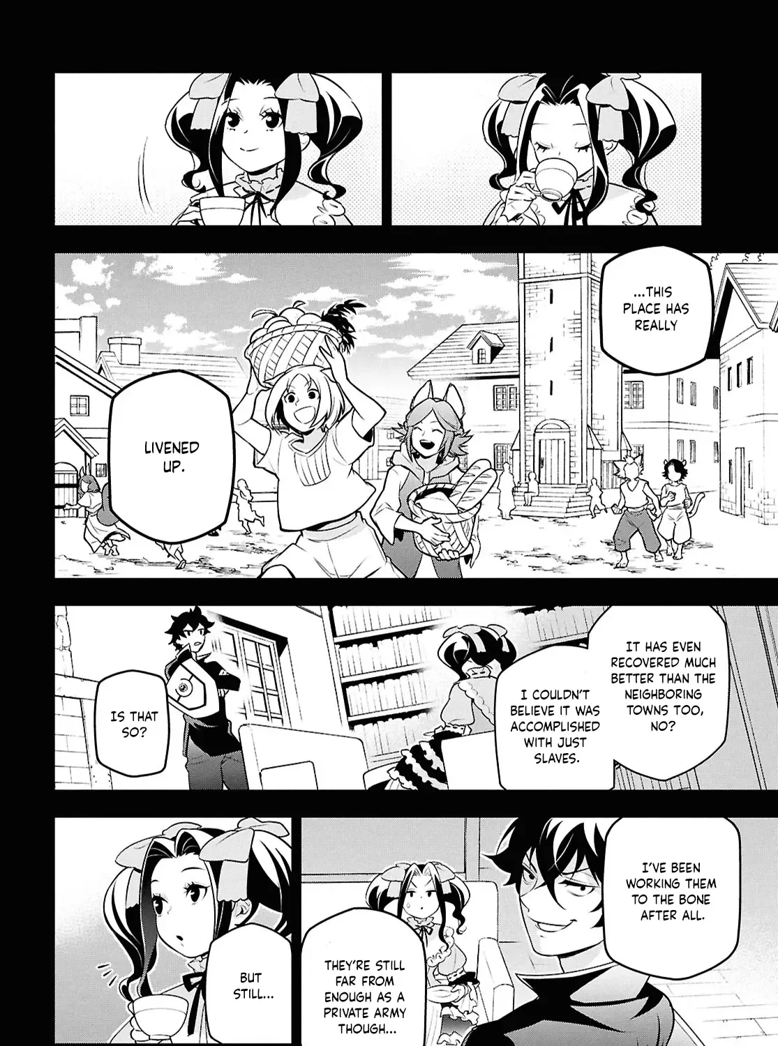 Tate no Yuusha no Nariagari Chapter 110 page 24 - 