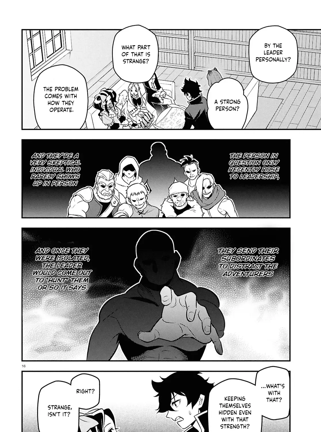 Tate no Yuusha no Nariagari Chapter 110 page 32 - 