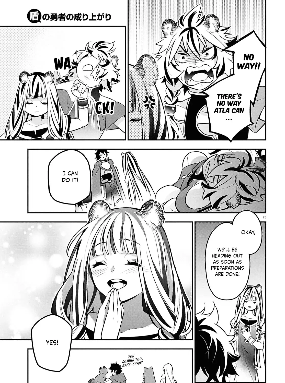 Tate no Yuusha no Nariagari Chapter 110 page 50 - 