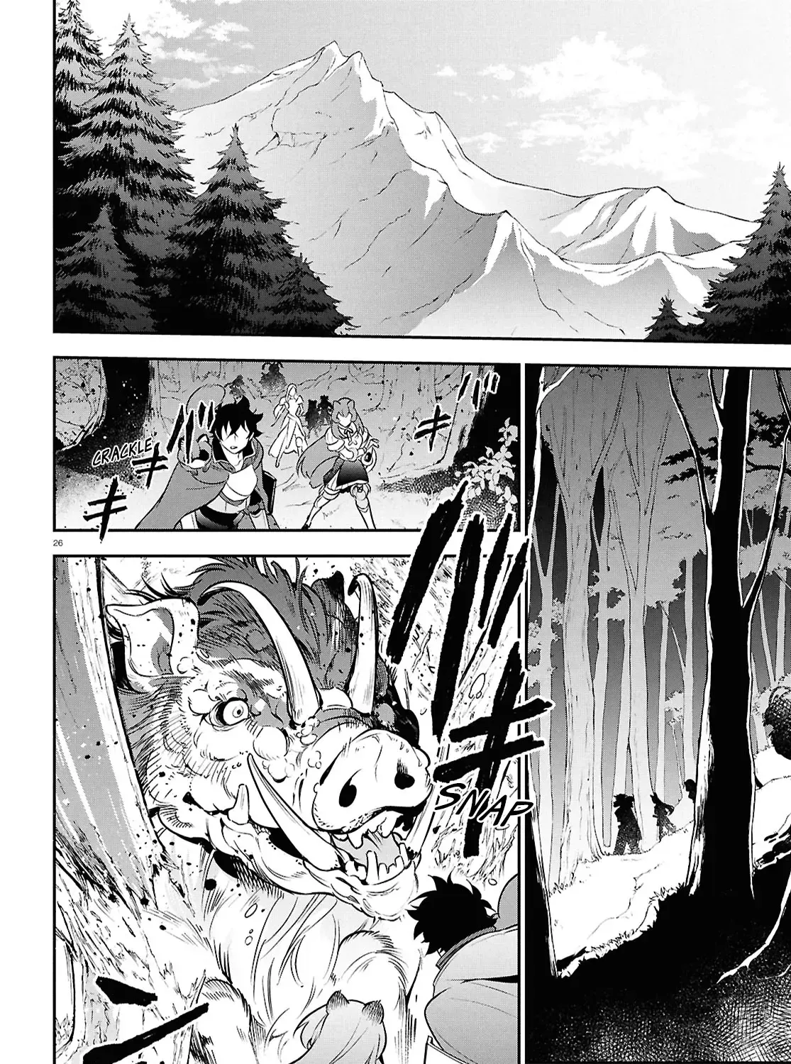 Tate no Yuusha no Nariagari Chapter 110 page 52 - 