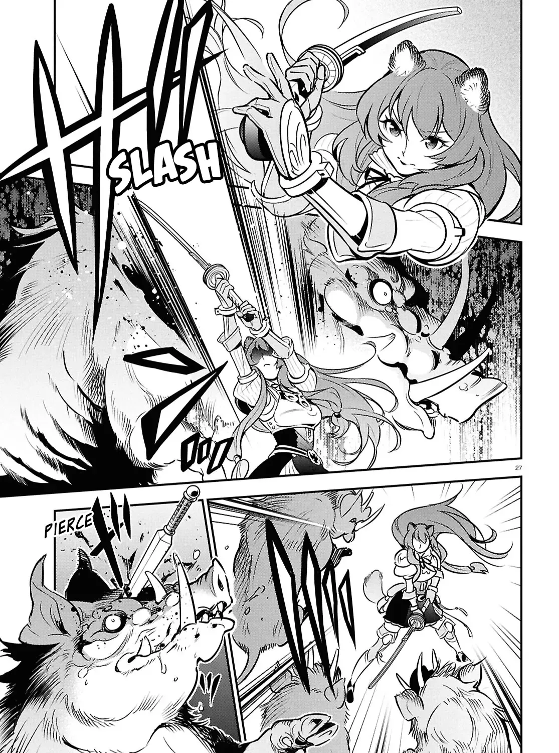 Tate no Yuusha no Nariagari Chapter 110 page 54 - 
