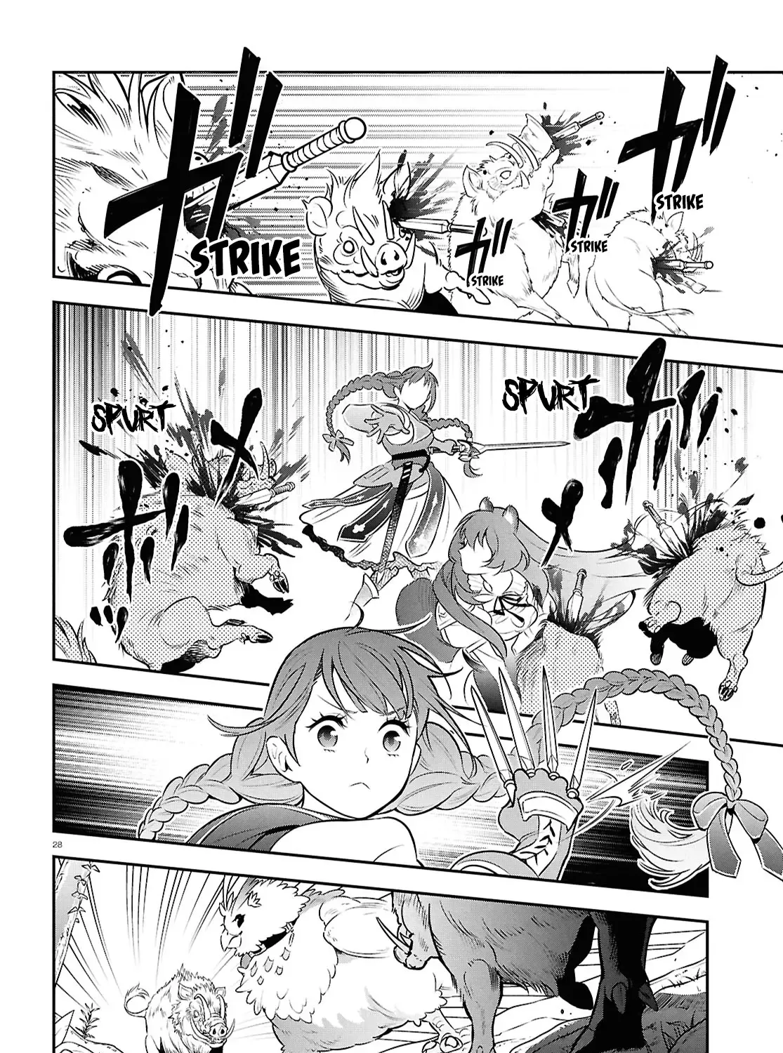 Tate no Yuusha no Nariagari Chapter 110 page 56 - 