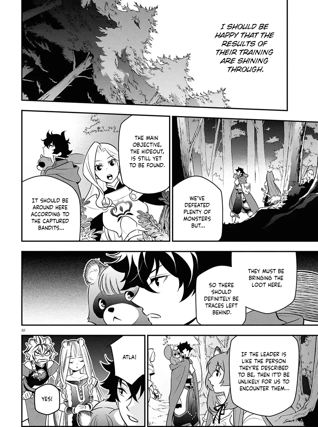 Tate no Yuusha no Nariagari Chapter 110 page 64 - 