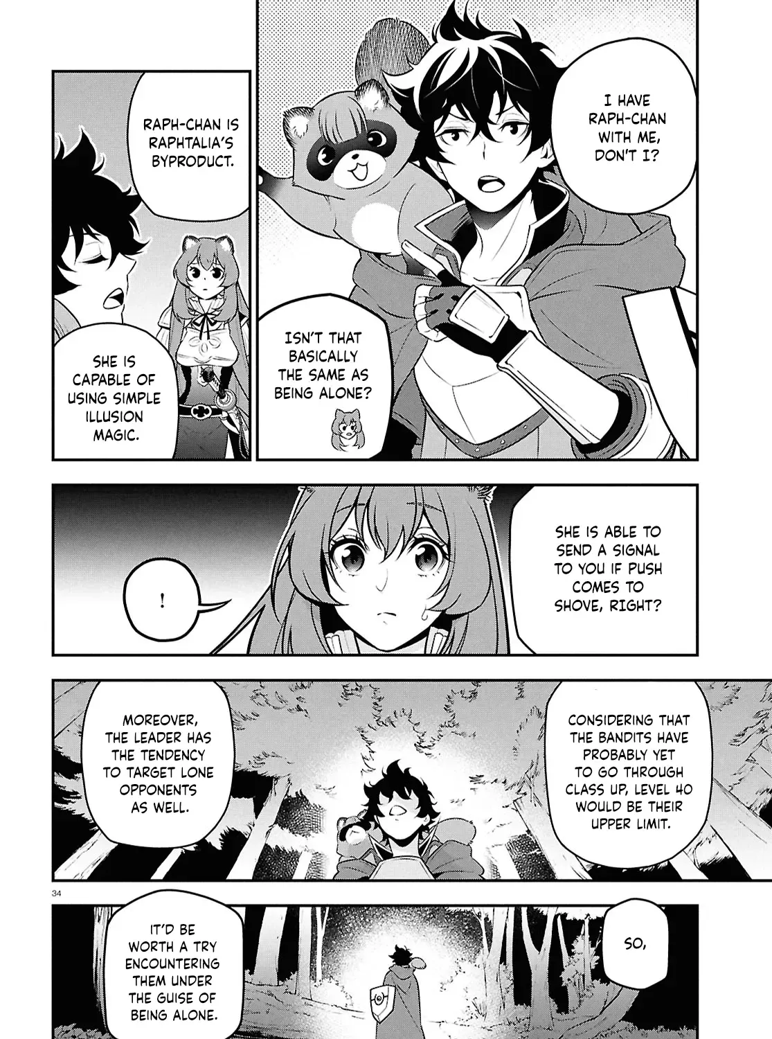 Tate no Yuusha no Nariagari Chapter 110 page 68 - 