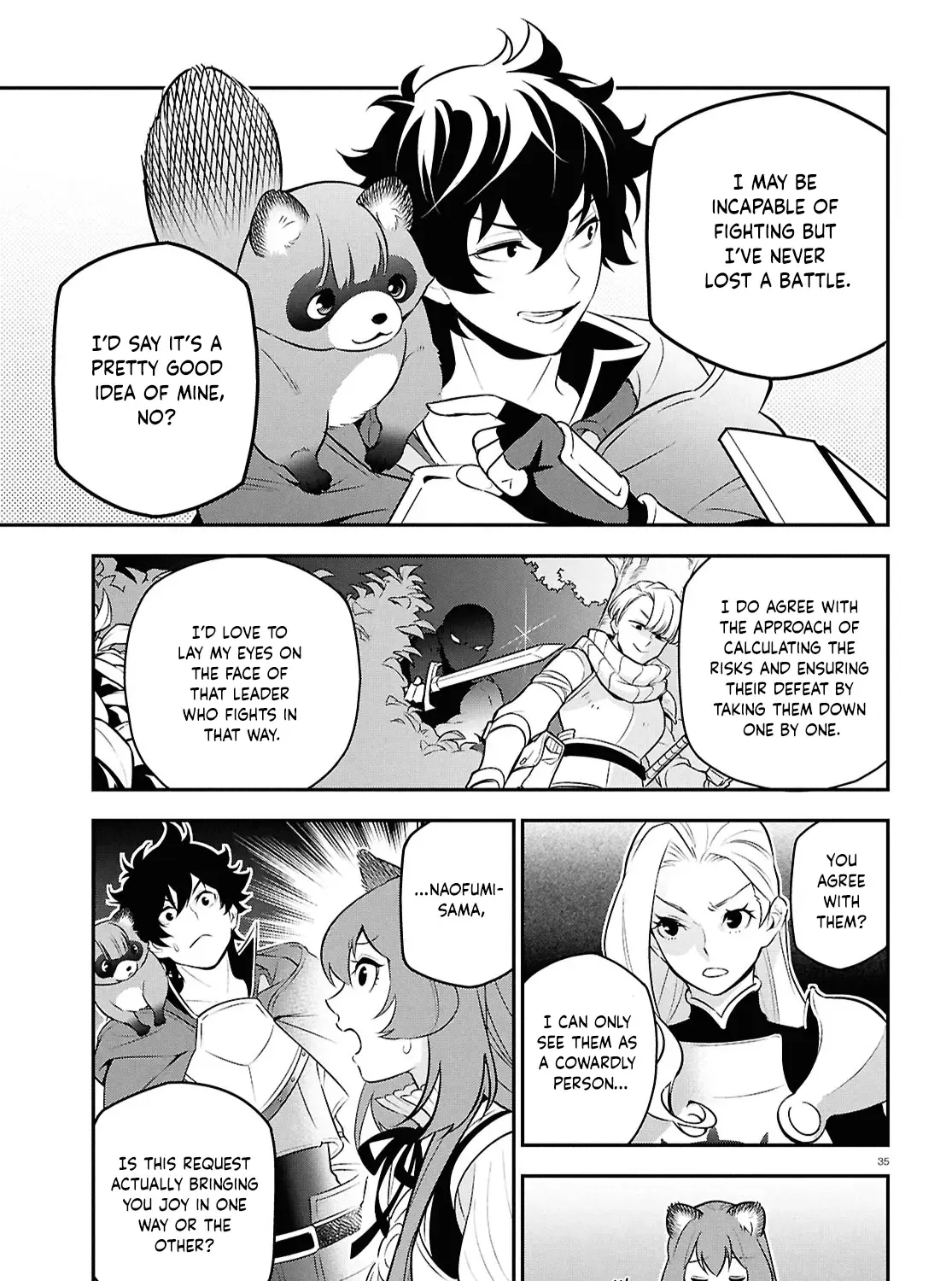 Tate no Yuusha no Nariagari Chapter 110 page 70 - 