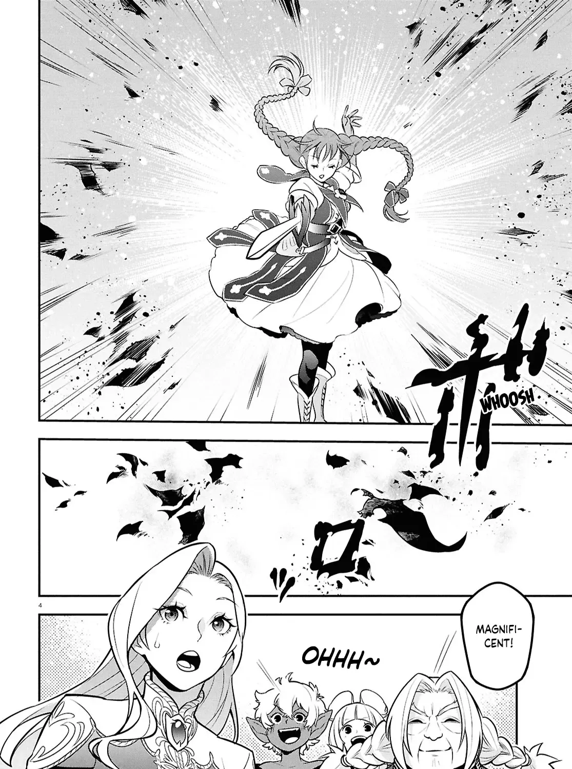 Tate no Yuusha no Nariagari Chapter 110 page 8 - 