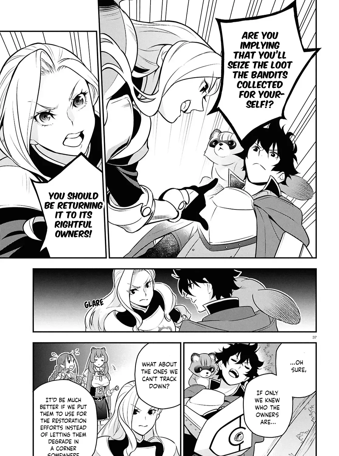 Tate no Yuusha no Nariagari Chapter 110 page 74 - 