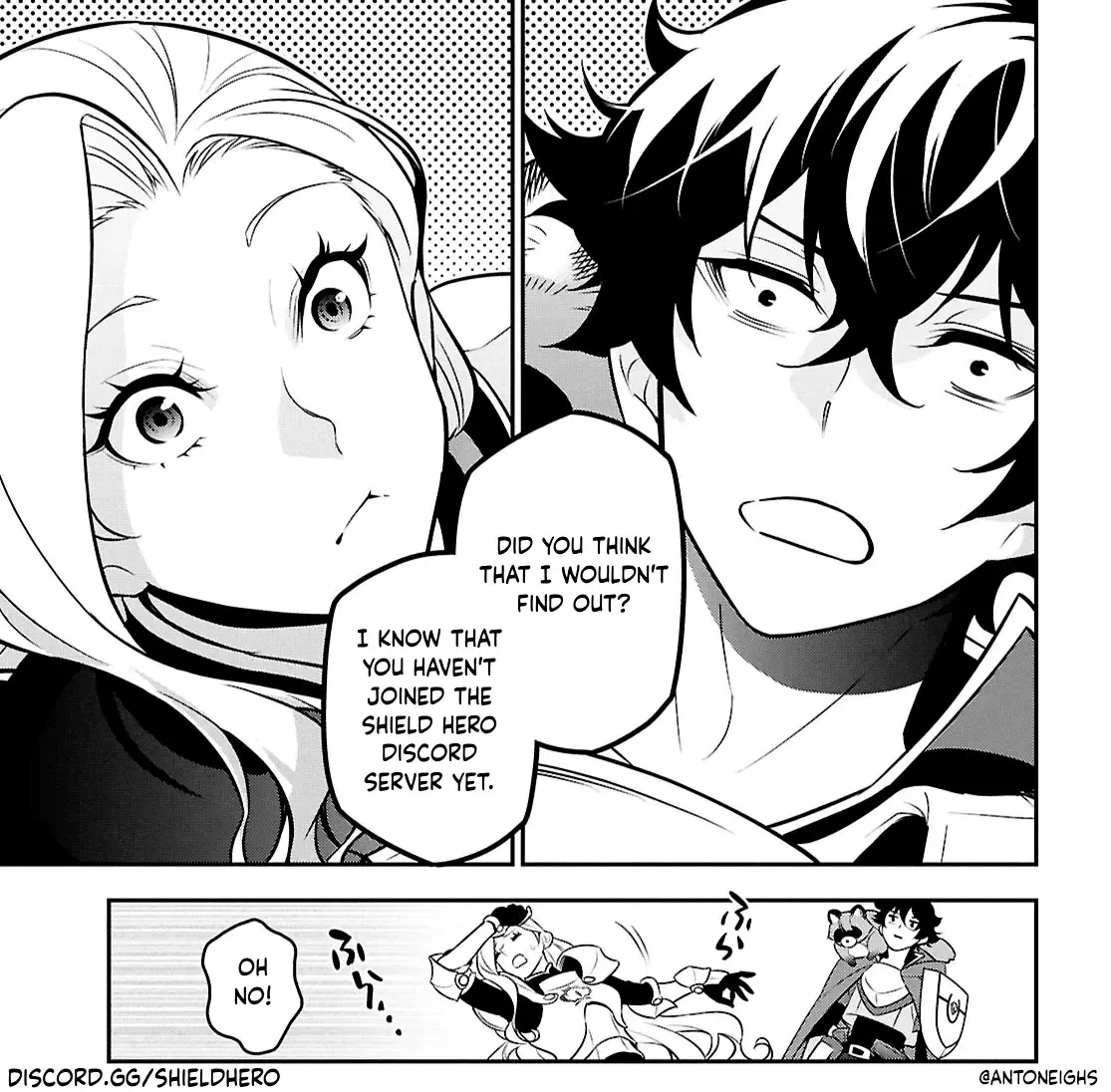 Tate no Yuusha no Nariagari Chapter 110 page 83 - 