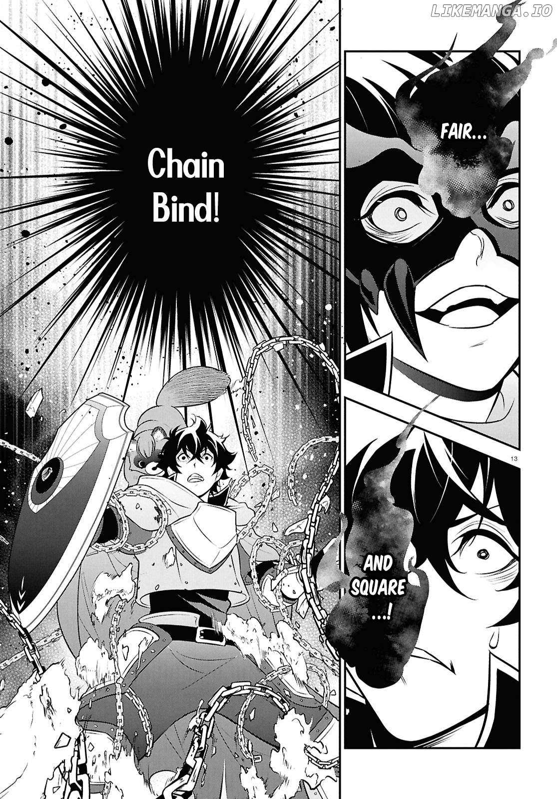 Tate no Yuusha no Nariagari Chapter 111 page 13 - 