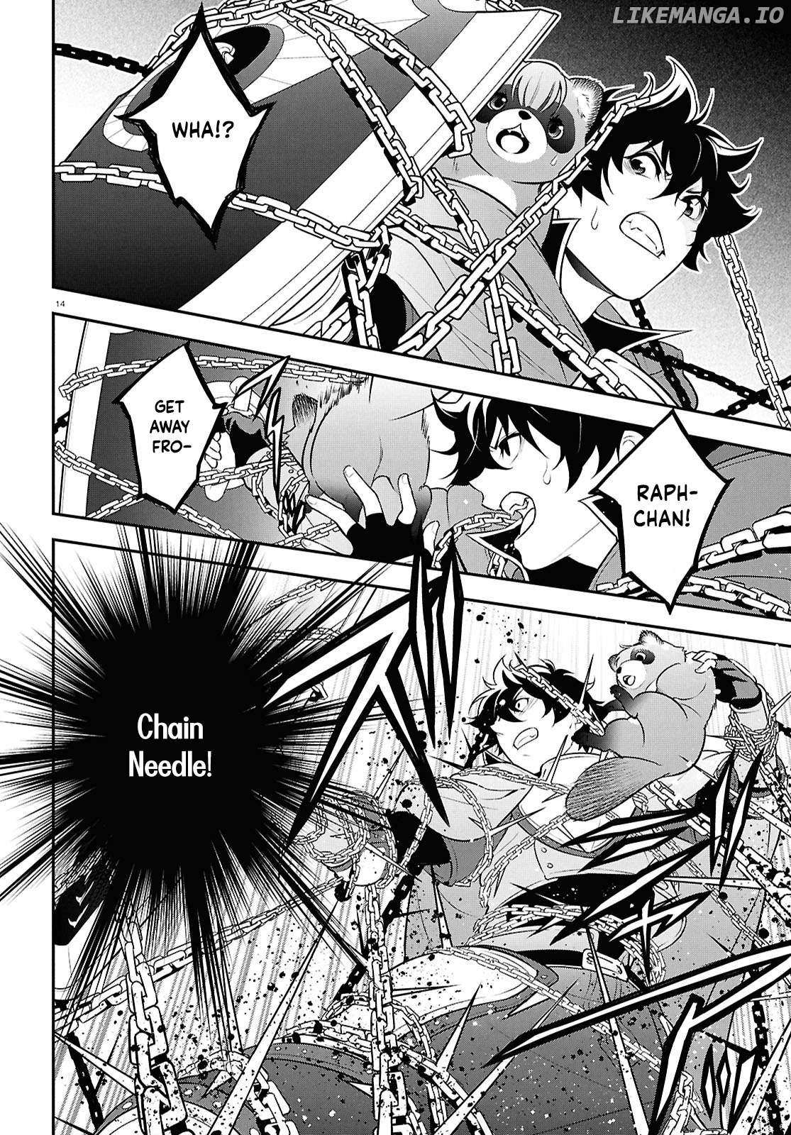 Tate no Yuusha no Nariagari Chapter 111 page 14 - 