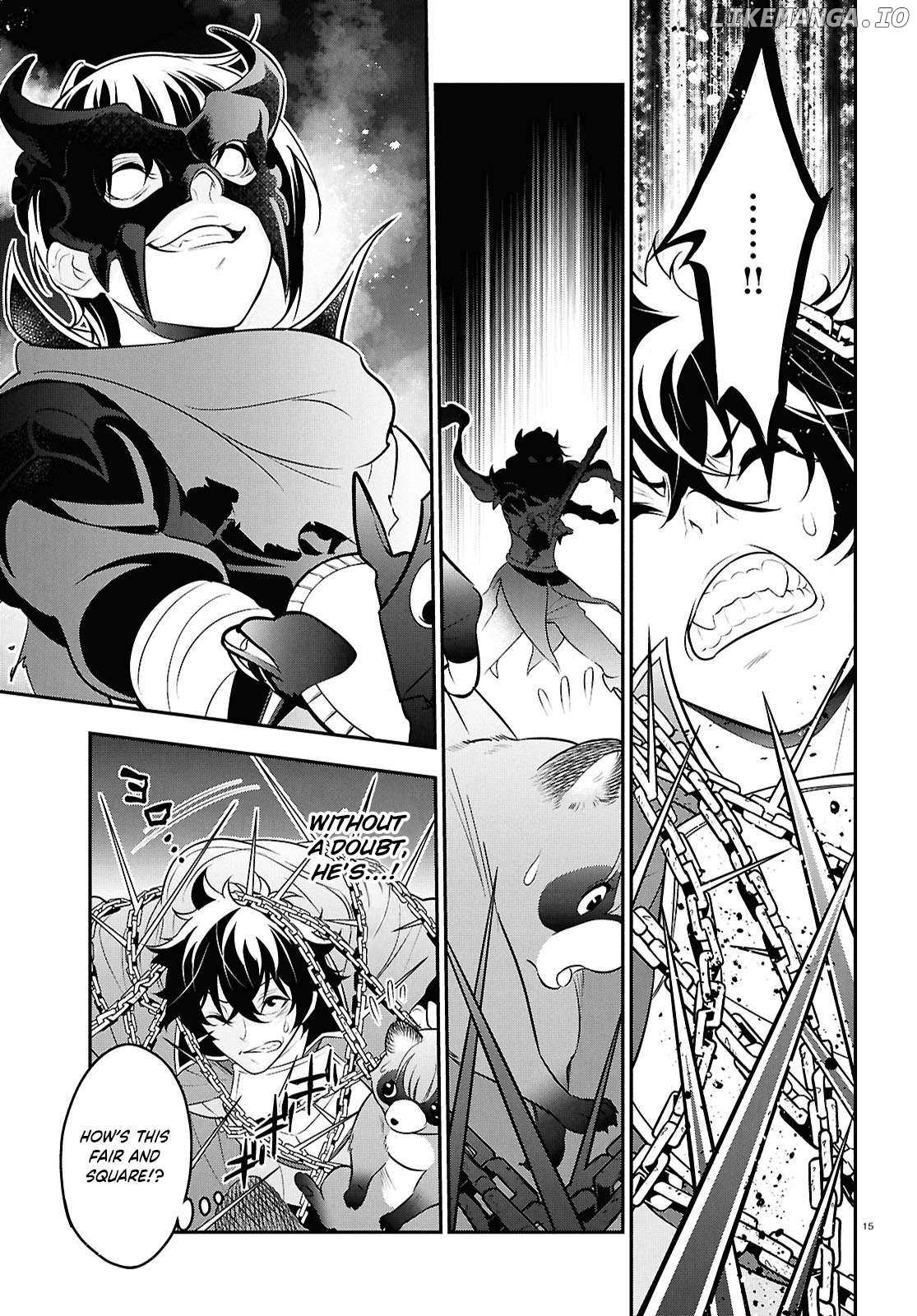 Tate no Yuusha no Nariagari Chapter 111 page 15 - 