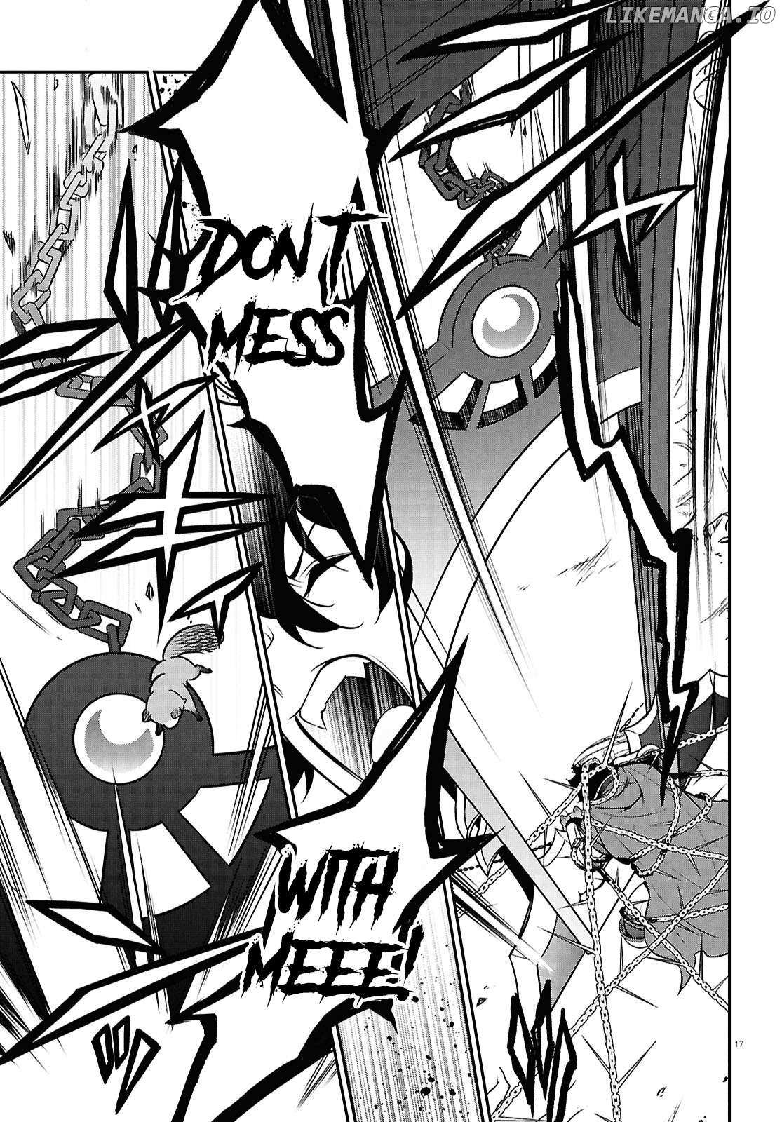 Tate no Yuusha no Nariagari Chapter 111 page 17 - 