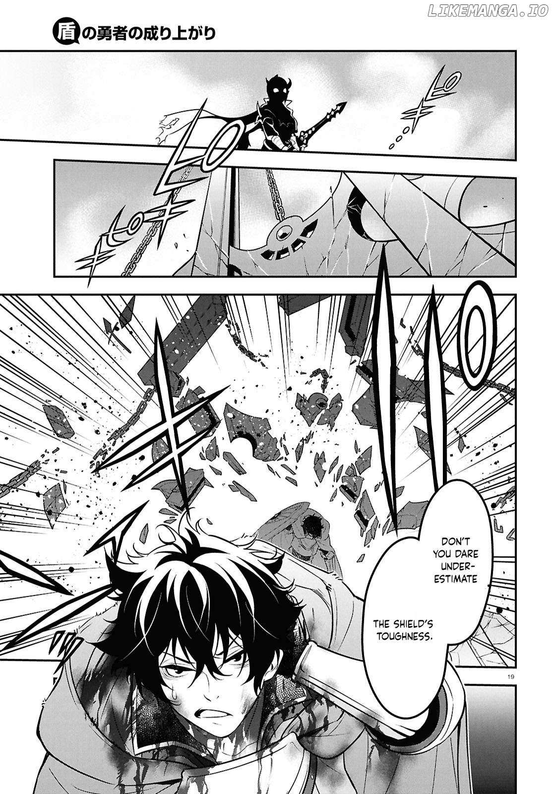 Tate no Yuusha no Nariagari Chapter 111 page 19 - 